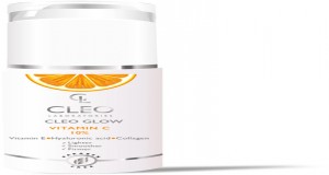 cleo vitamin c serum 50g