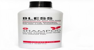 bless shampoo 500ml