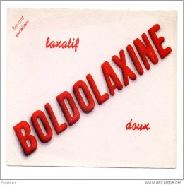 Boldolaxine 40 mg tablets 40mg