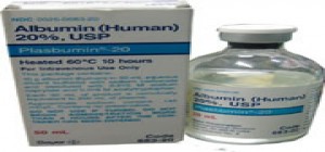 Human Albumin multipharma 200mg