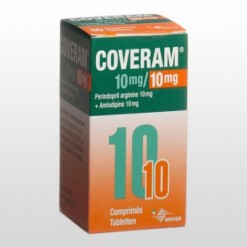 Coveram 10/5mg