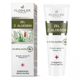 floslek aloe vera gel 