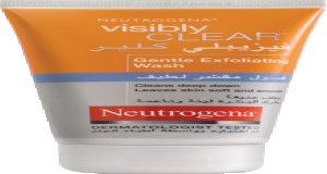 Visibly Clear Gentle Exfoliating Wash 150ml