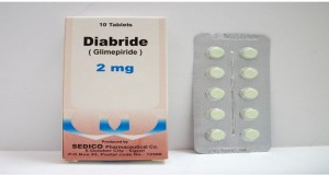 Diabride 2mg