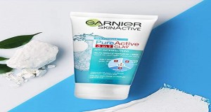 غارنيه مقشر بيور اكتف 50ml
