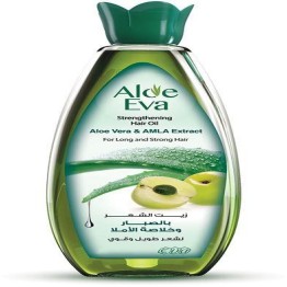 Aloe Eva Hair Oil with Cactus and amla extract 200ml