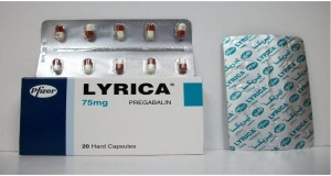 دواء ليريكا لعلاج الام الاعصاب 