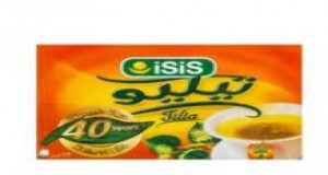 Isis Tilu teabags 