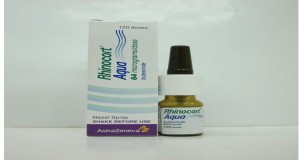 Rhinocort aqua 64mcg