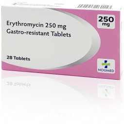 اريثرومايسين 250 مليجرام اقراص 250mg