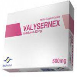 فاليسيرنيكس 500mg