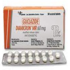جليكلازيد 60mg