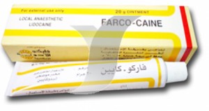 Farco-Caine 5%