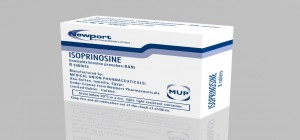 Isoprinosine 500mg