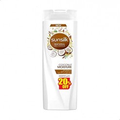 صانسيلك شامبو ناتشورال ريتشارج 350ml