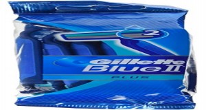 gillette blue ii plus 