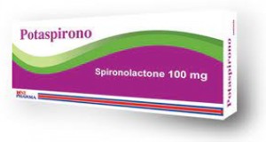 Potaspirono 100mg