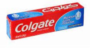 colgate calcium toothpaste 120ml
