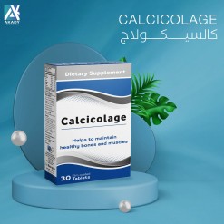 calcicolage 30 tablets 