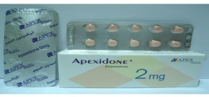 Apexidone 2mg