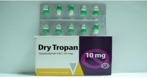 Dry tropan 10mg