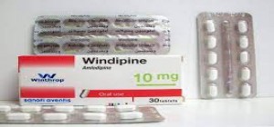 Windipine 10mg