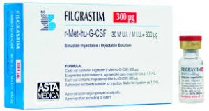 Filgrastim 300mcg