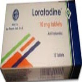 Uniloratadine 10mg Tablets 10mg