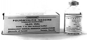 Poliomyelitis Vaccine 1ml