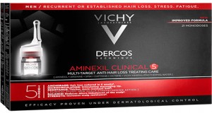 DERCOS Aminexil Clinical 5 12 x 6ml