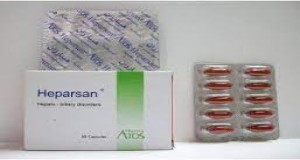 Heparsan 100mg