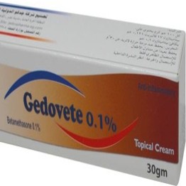 جيدوفيت 0.1% كريم 0.1%