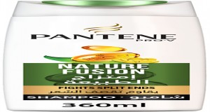 pantene pro-v nature fusion shampoo 360ml