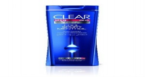 clear cool sport menthol anti-dandruff shampoo 600ml