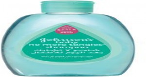شامبو جونسون لا تشابك بعد اليوم للأطفال 100 ml