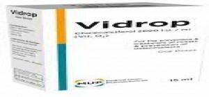 Vidrop 2800i Oral Drops - Rosheta