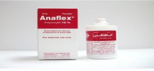 Anaflex 10%