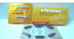 Vitona Plus 40mg