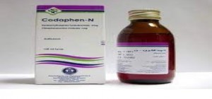 Codaphen-N 120 ml