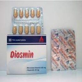 Diosmin 450mg Tablets 450mg