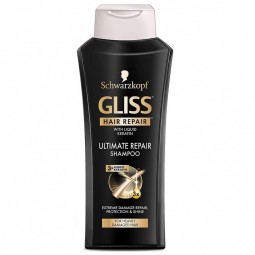 gliss ultimate repair shampoo 200ml