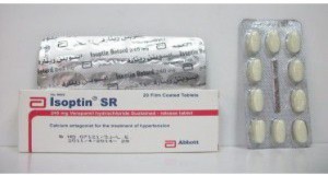 Isoptin retard 240mg
