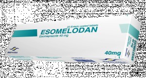 Esomelodan 40mg