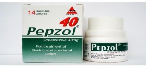 Pepzol 40mg Capsule - Rosheta