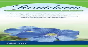 Roniderm 120 ml