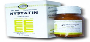 Nystatin 100000i Tablets - Rosheta