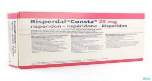 Risperdal consta 25mg