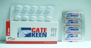 Cate Keen 200mg