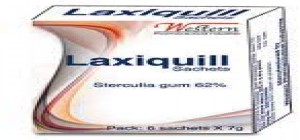 Laxiquill 62mg