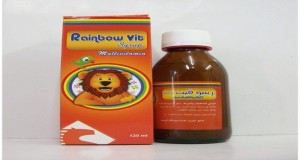 rainbow vit 120ml